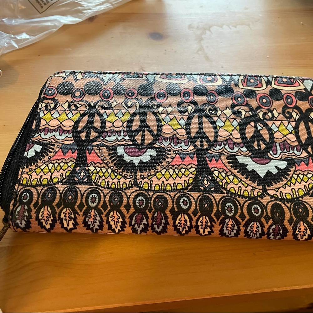 SakRoots credit card case